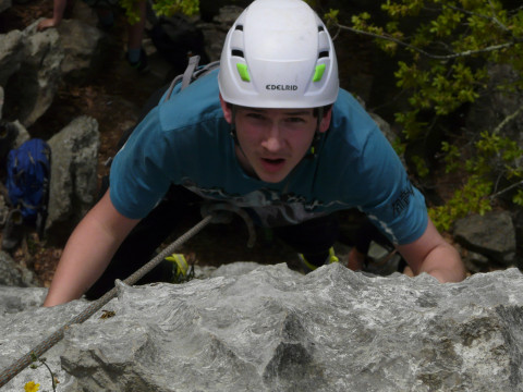 2022.04-Ardèche
Felsklettern – vertraue ich anderen und kann ich mir realistische Ziele setzen?
