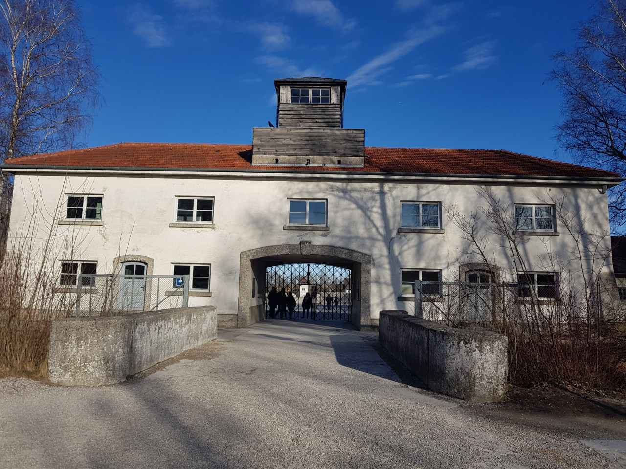 Dachau  Mai 2019